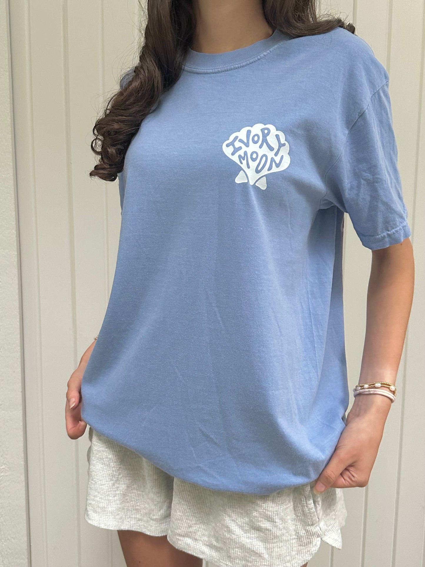 turtle coastal soul tee shirt