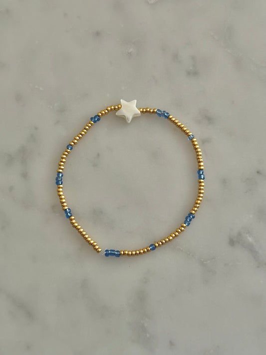 star stacking bracelet