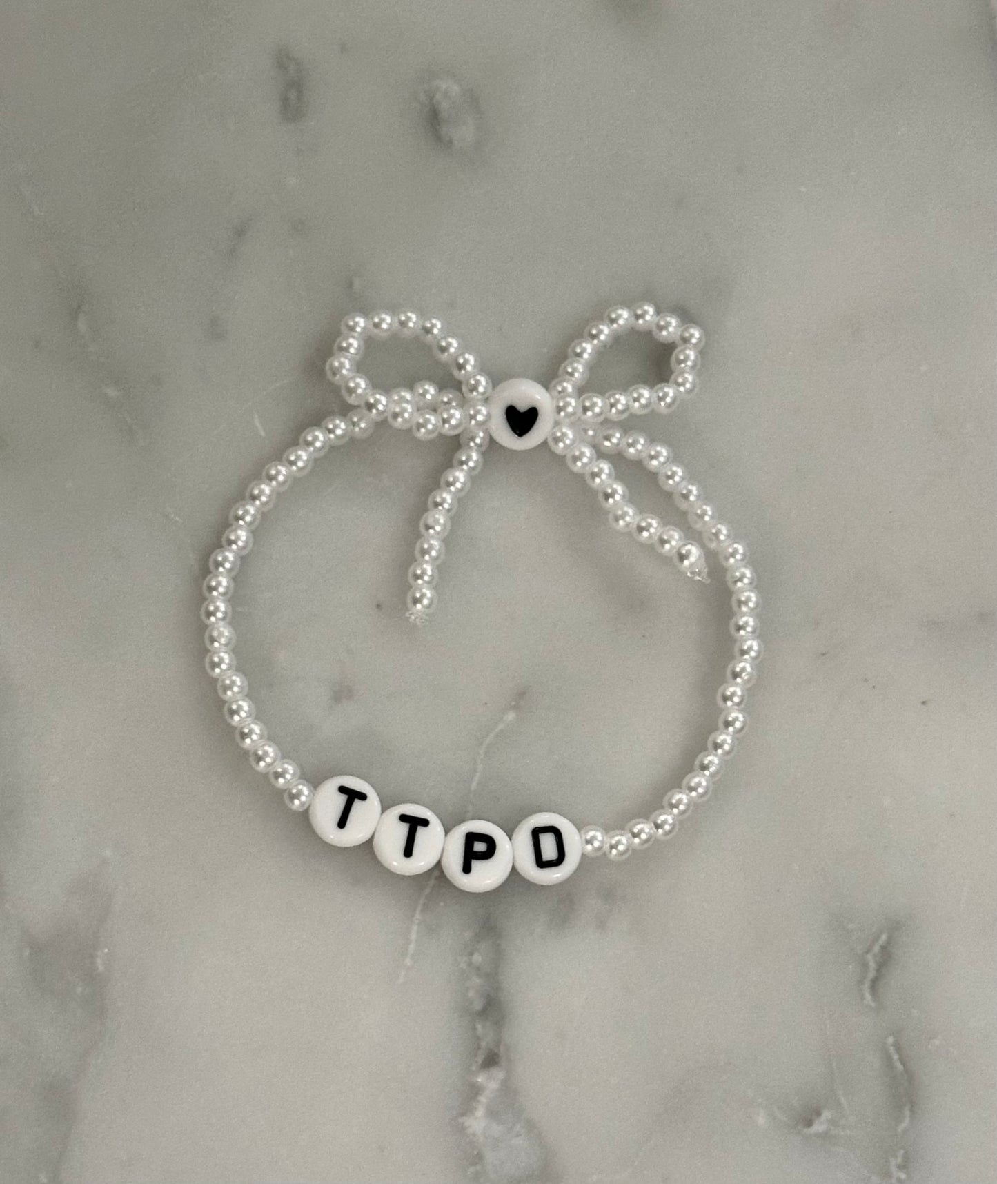 TTPD bracelet