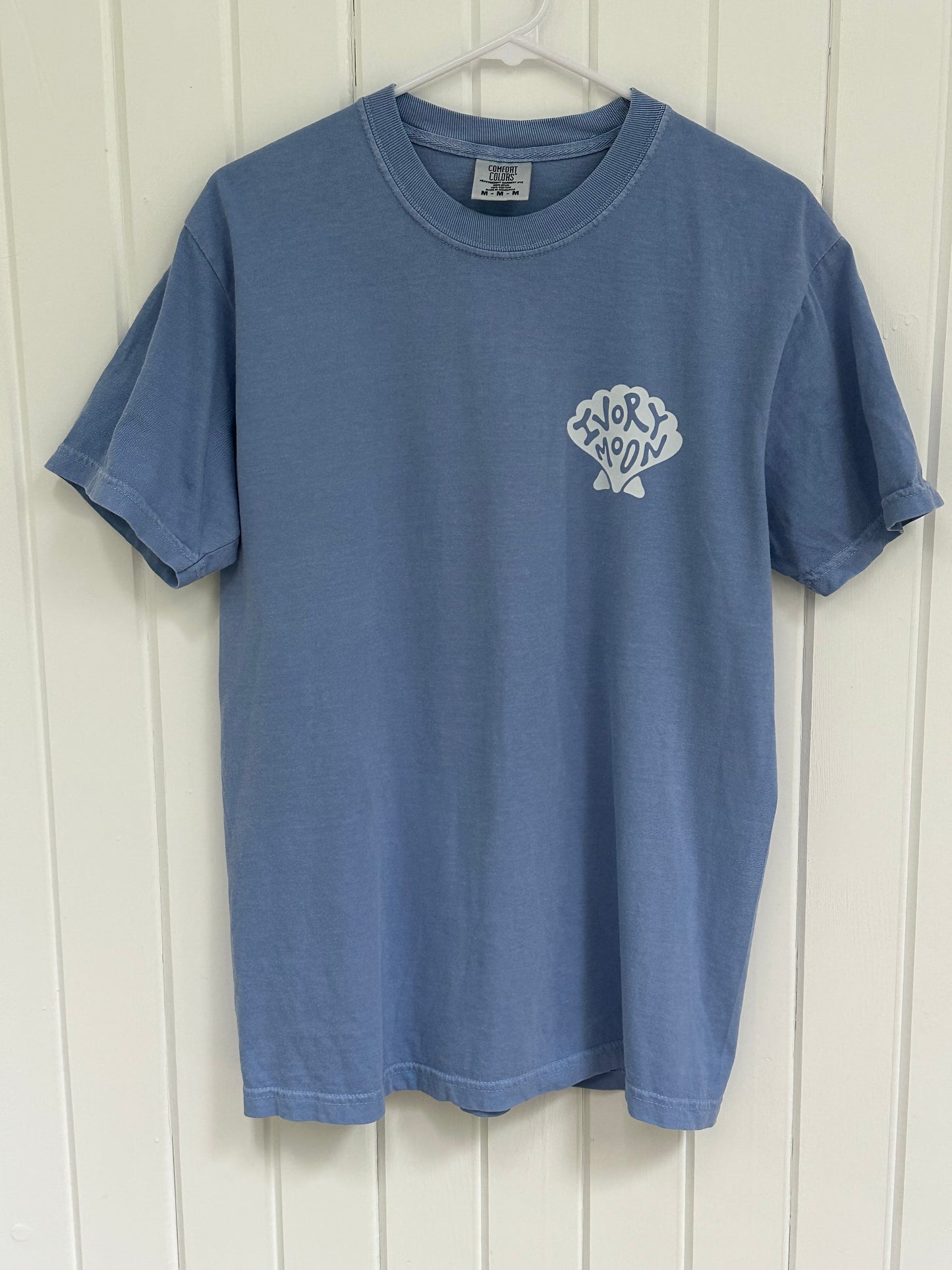 turtle coastal soul tee shirt