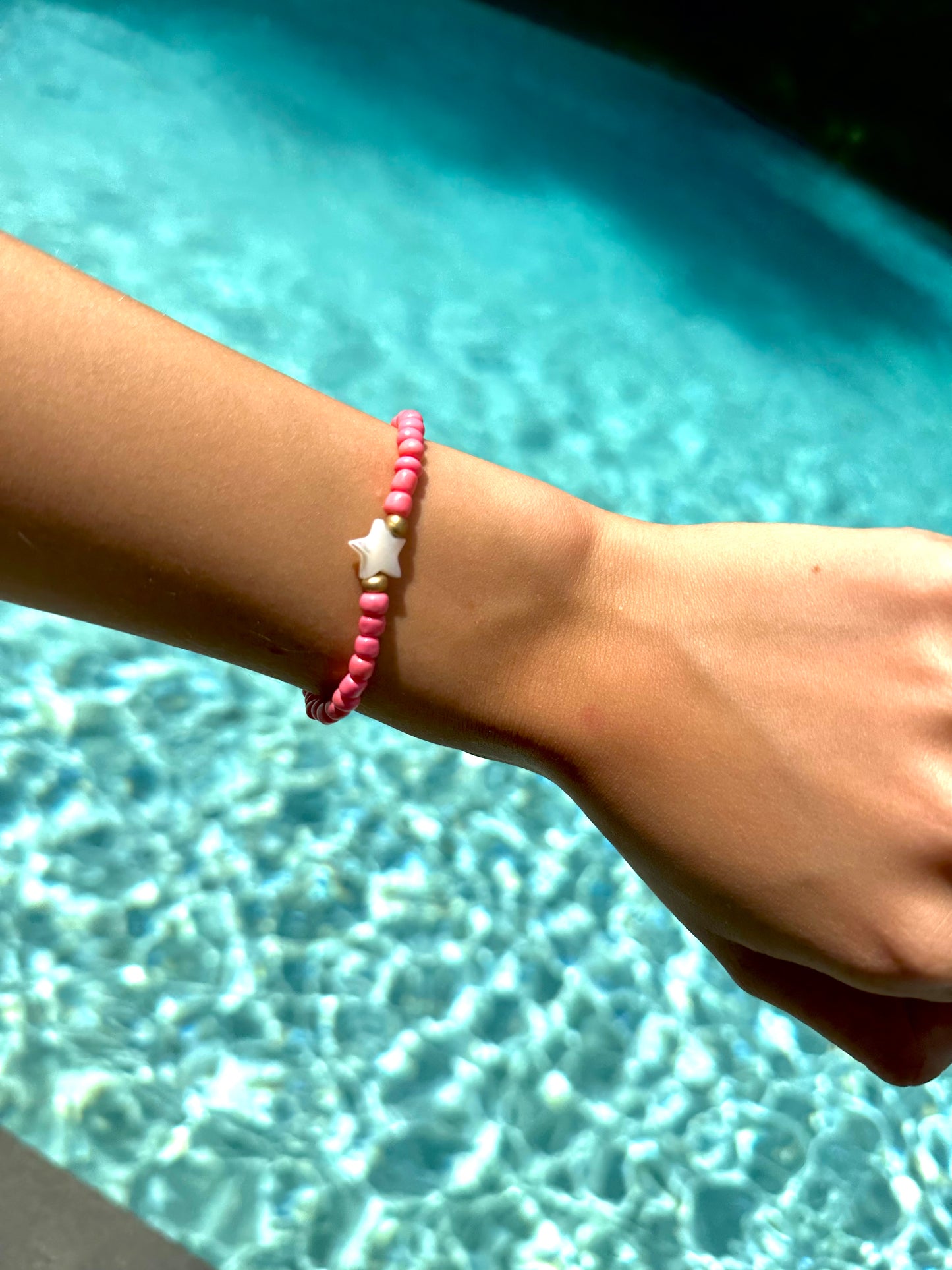 maui star bracelet(100% of profits goes to maui)