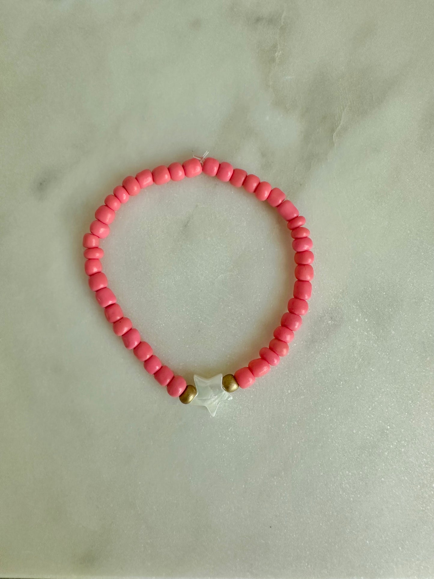 maui star bracelet(100% of profits goes to maui)