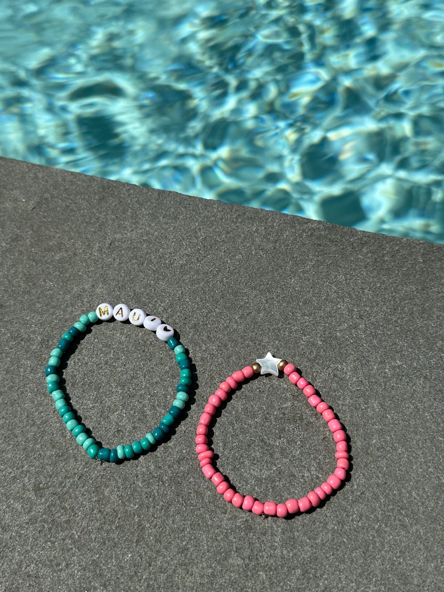 maui bracelet (100% of profits goes to maui)