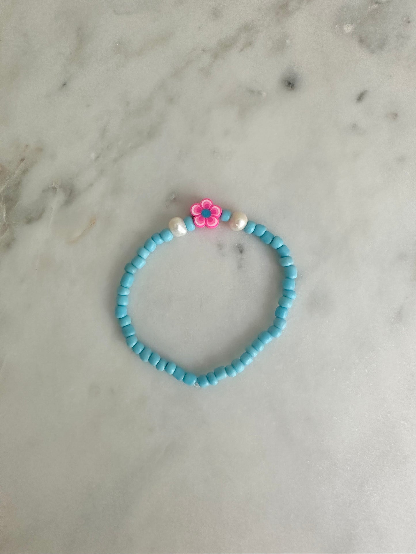 maui flower bracelet(100% of profits goes to maui)