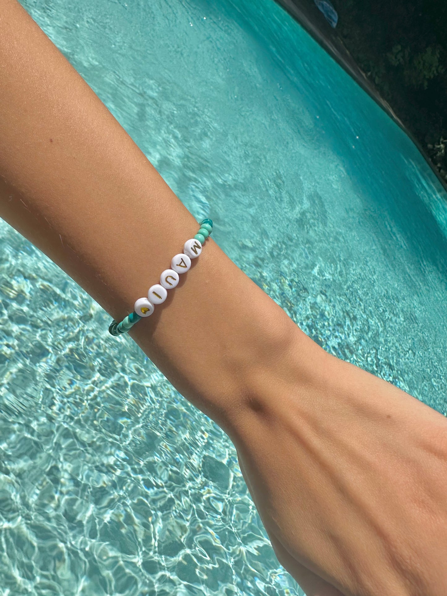 maui bracelet (100% of profits goes to maui)