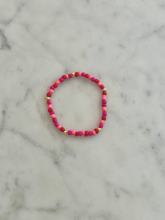 pink dreams bracelet