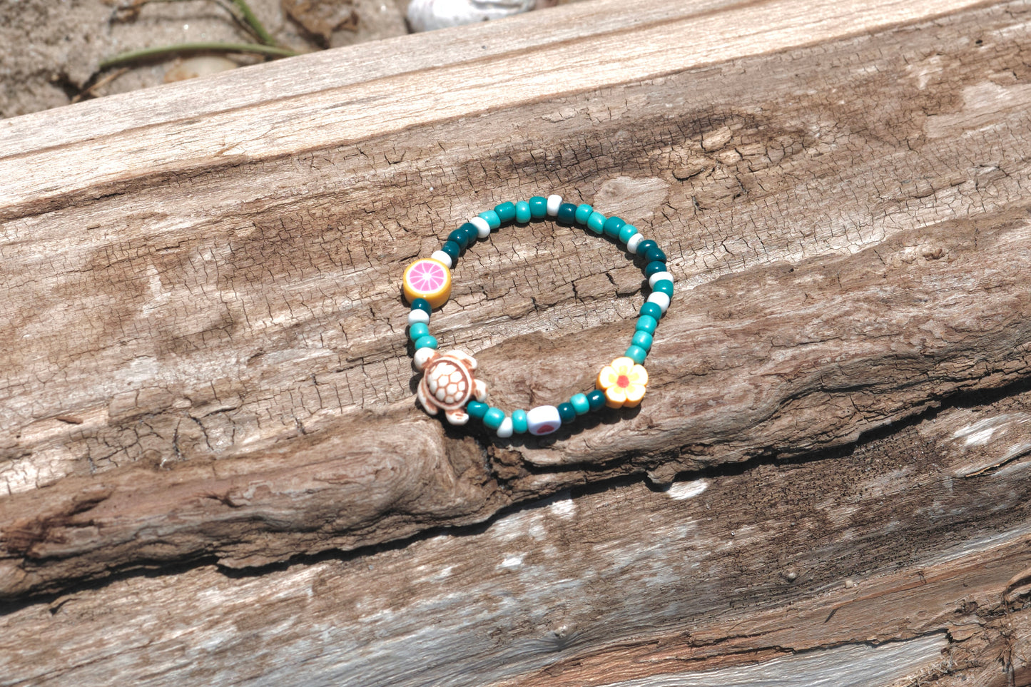 beach party bracelet