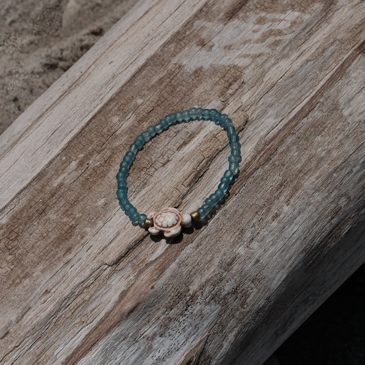 sea turtle bracelet