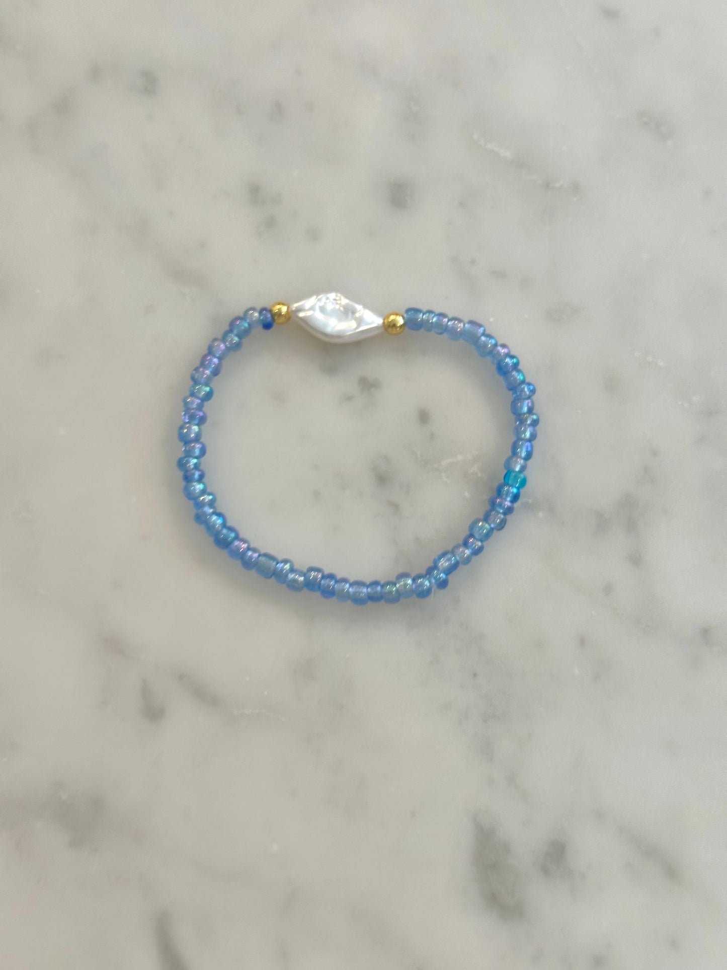 pearl of the sea bracelet