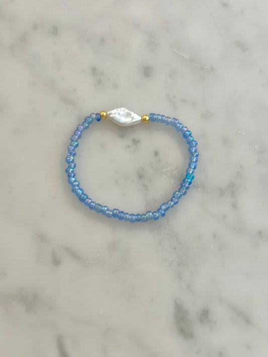 pearl of the sea bracelet