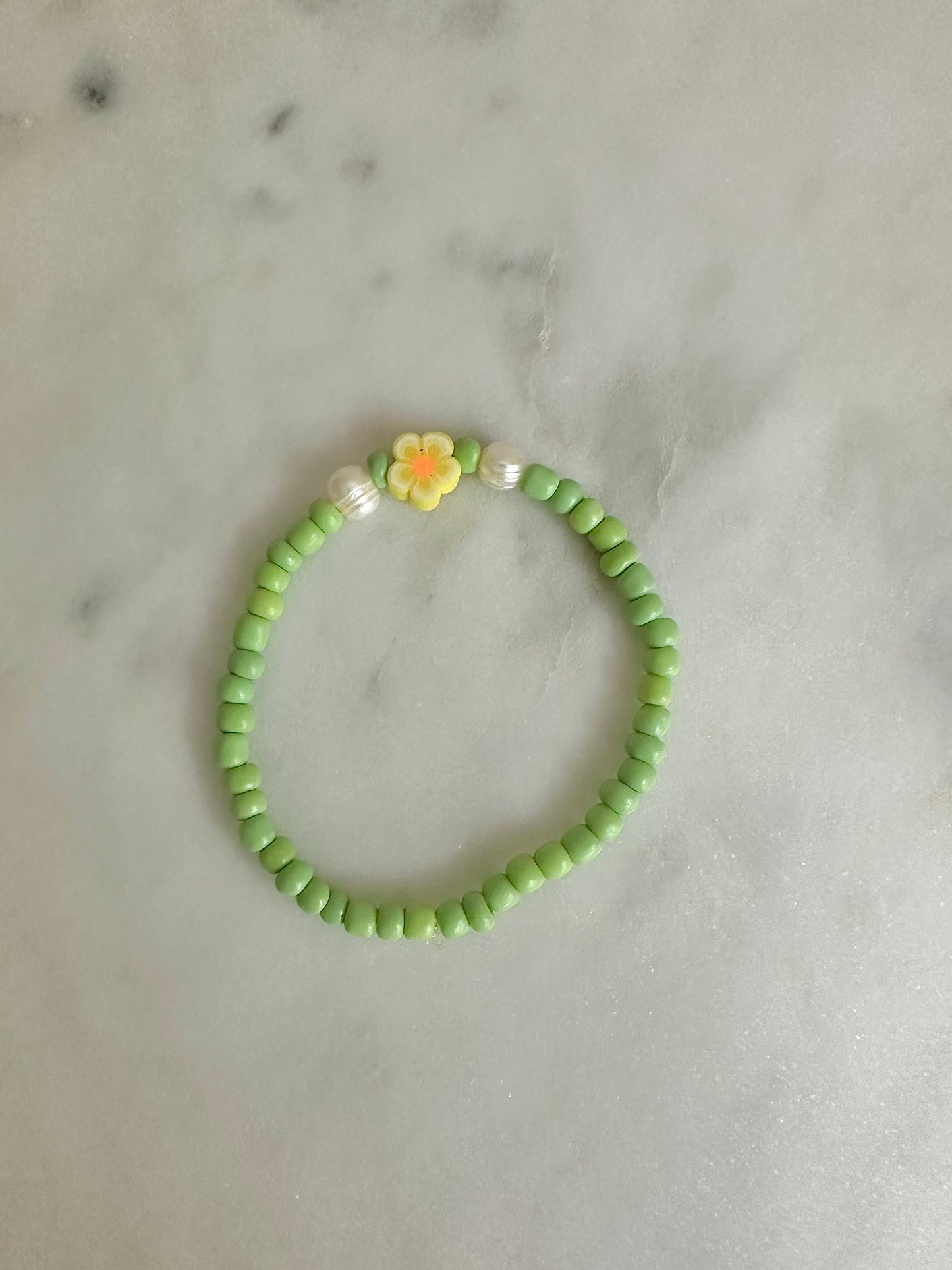 maui flower bracelet(100% of profits goes to maui)