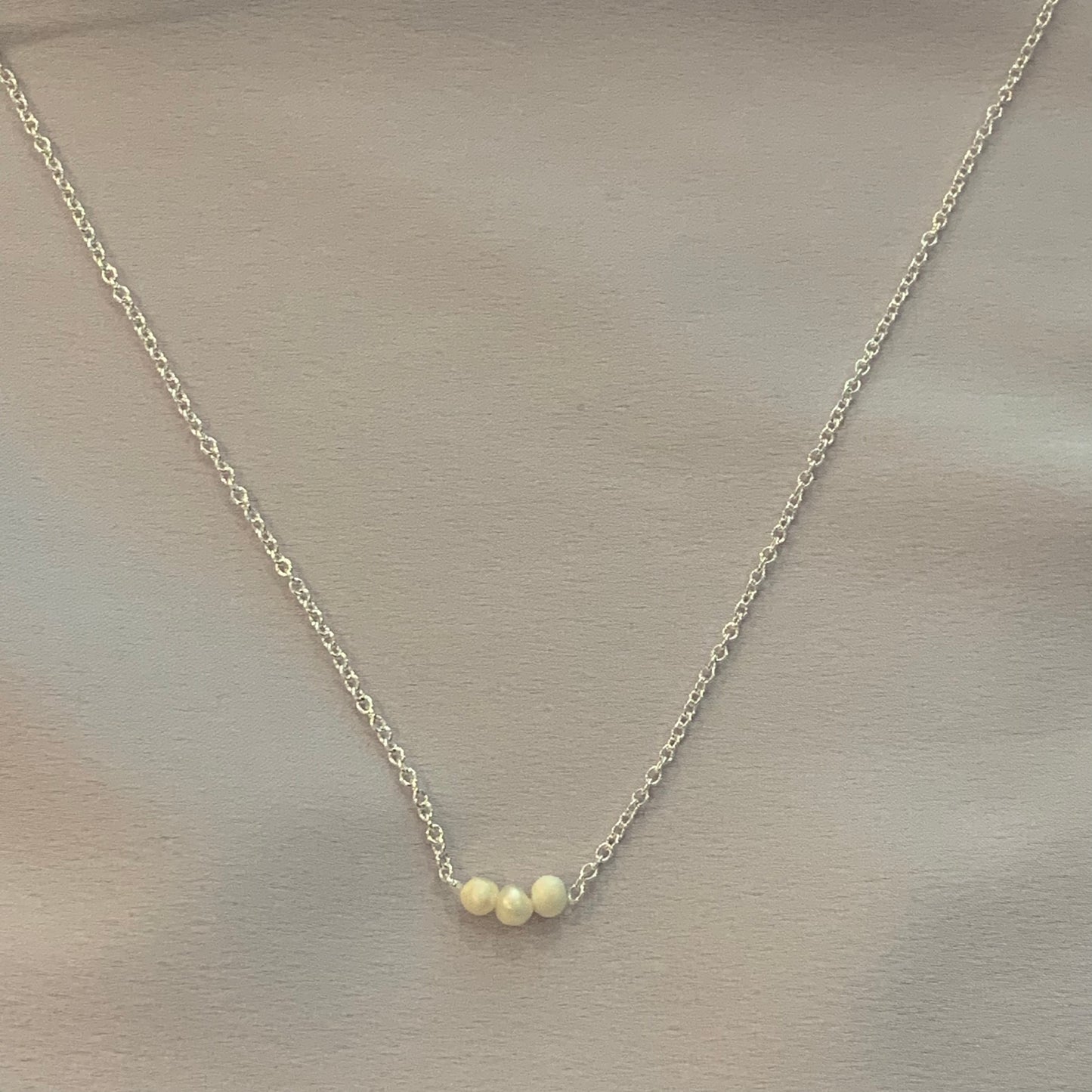 princess pearls necklace