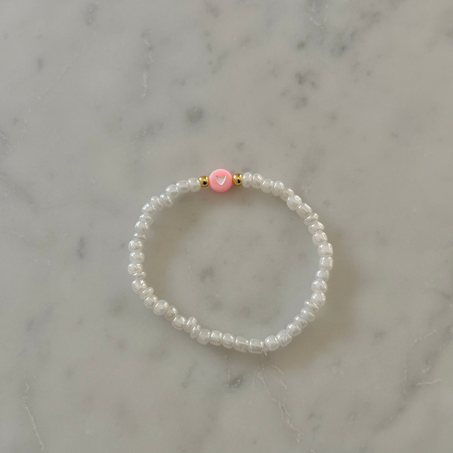 heart bracelet