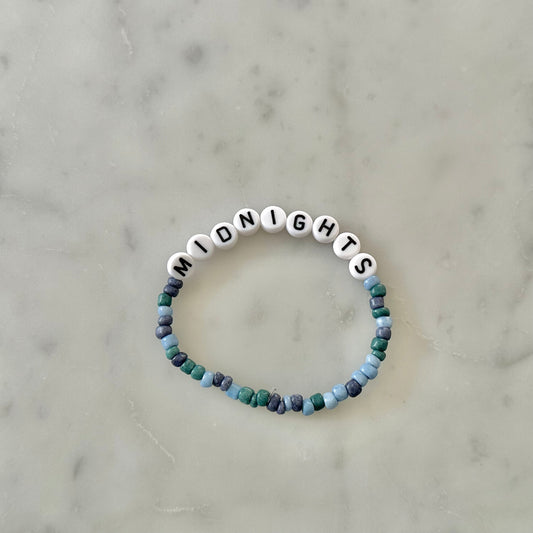 midnights bracelet