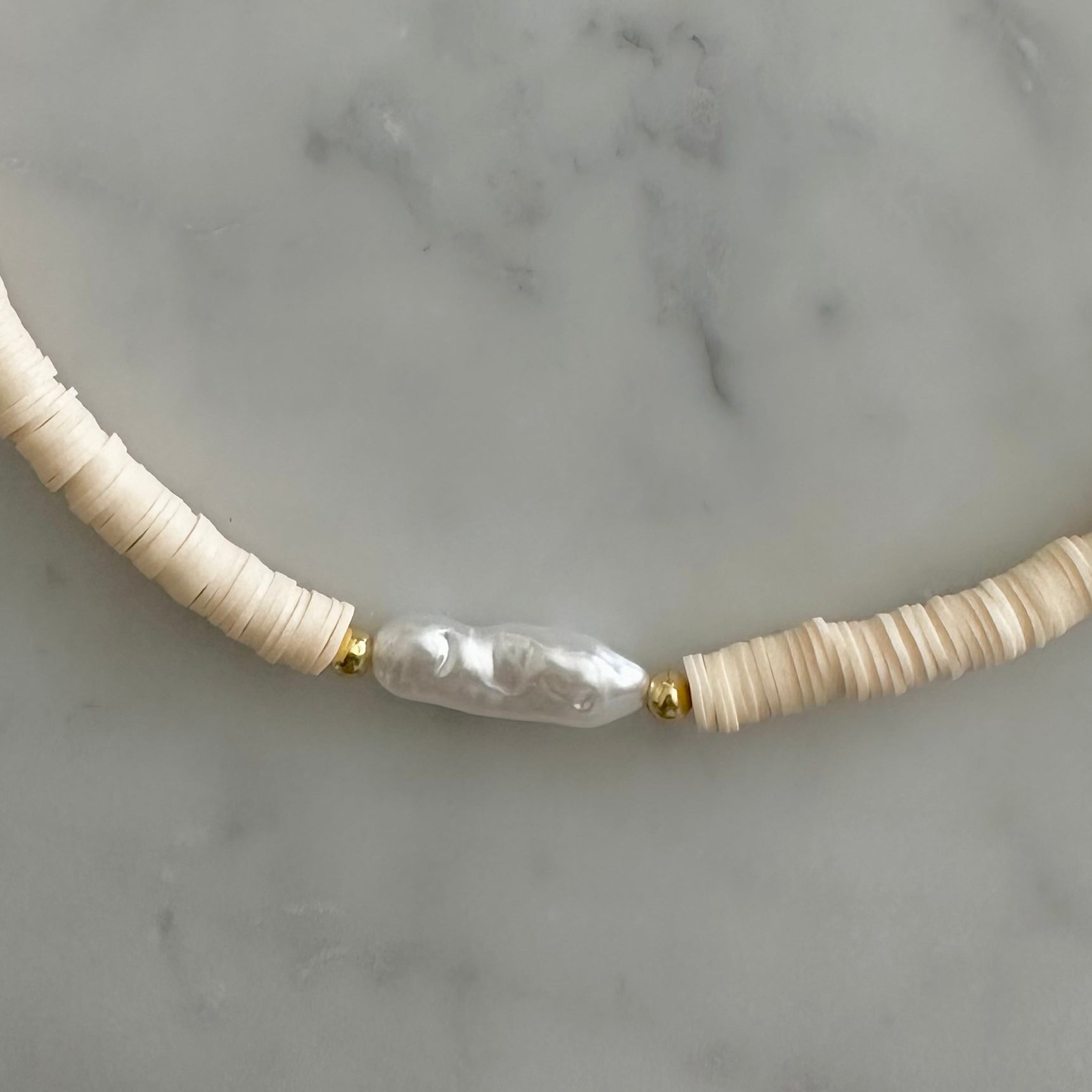 obx 3 sarah cameron necklace ivory moon