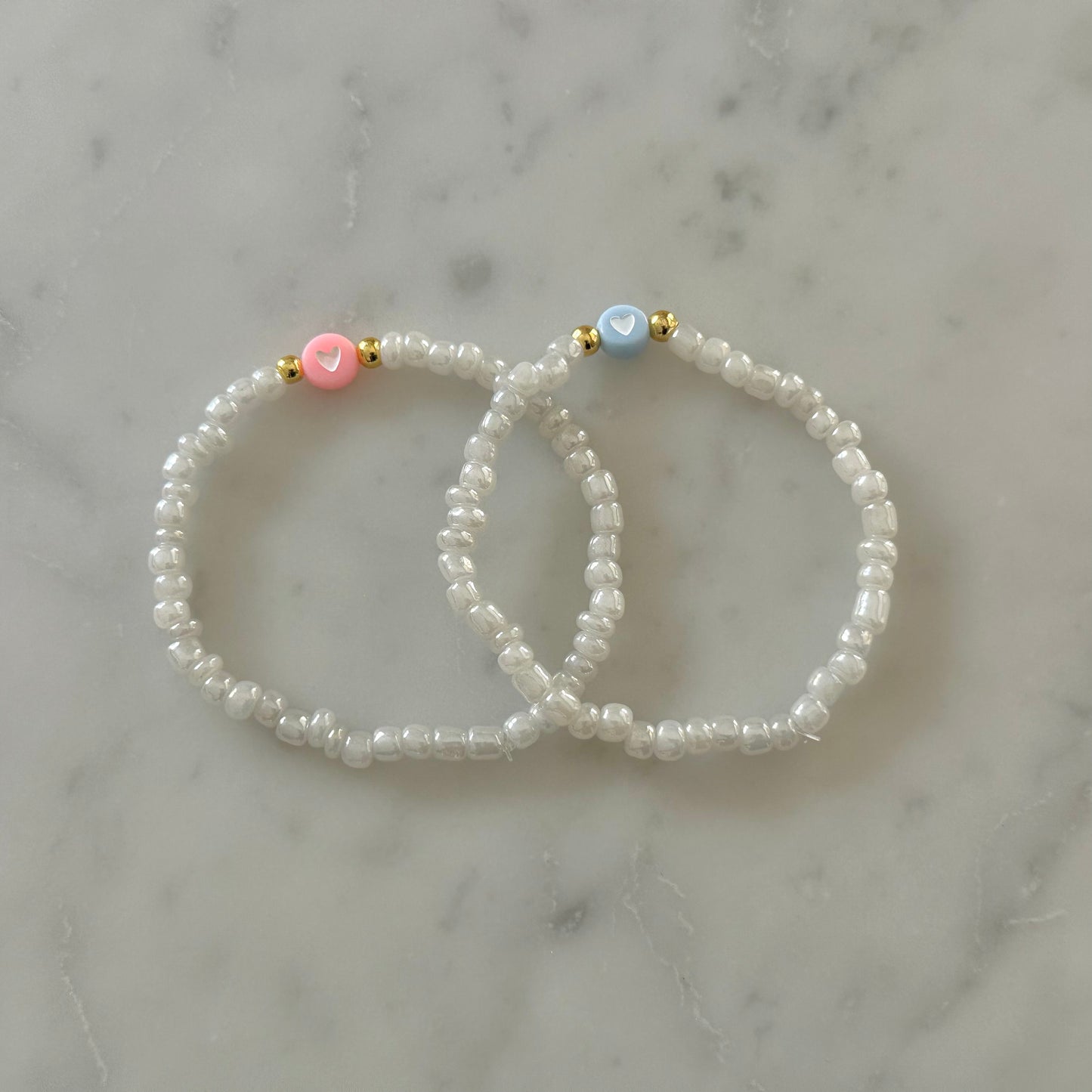 heart bracelet