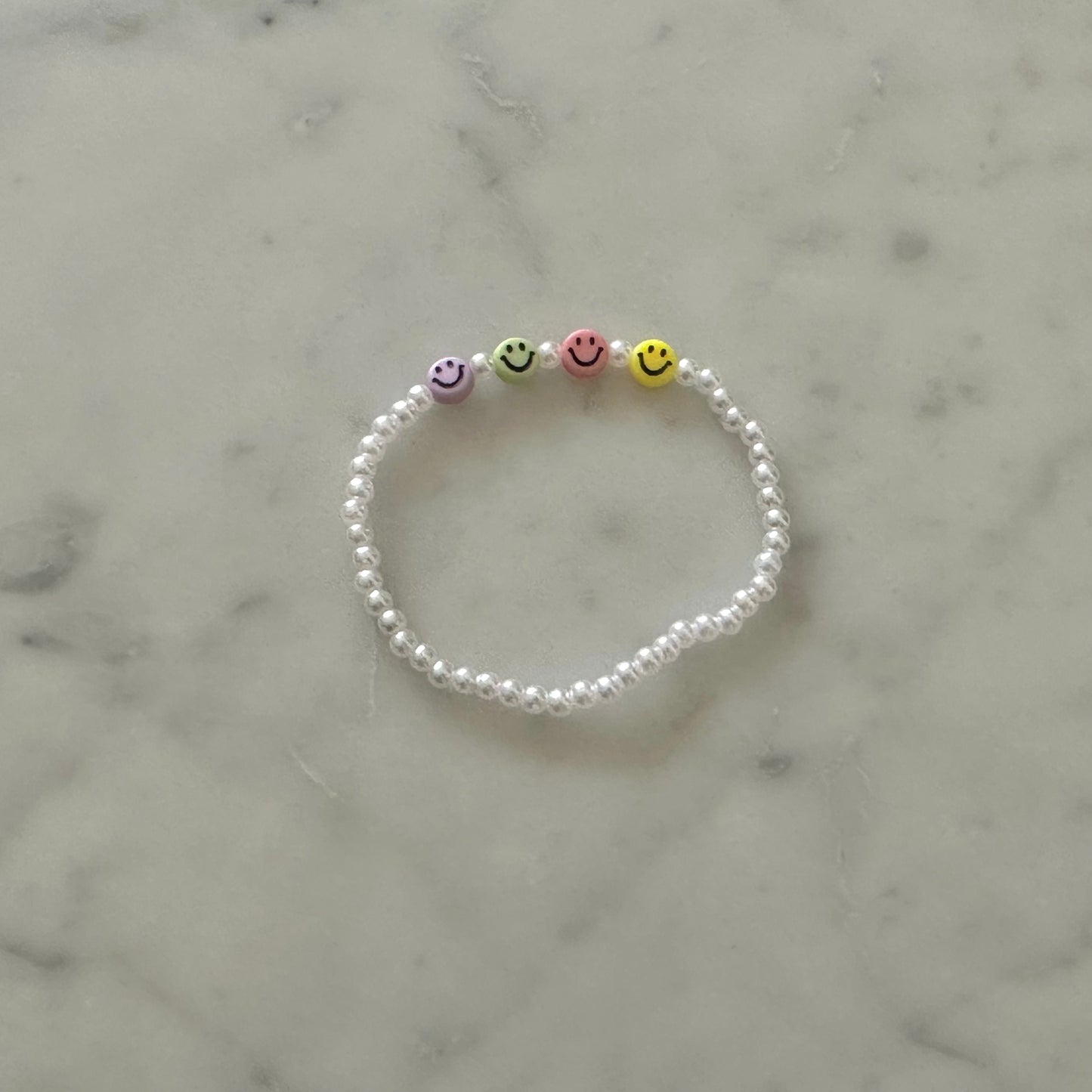 smiles all day bracelet