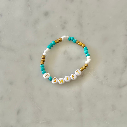 taylor swift inspired bracelet