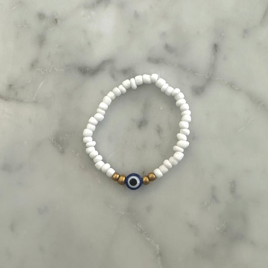 evil eye bracelet 🧿