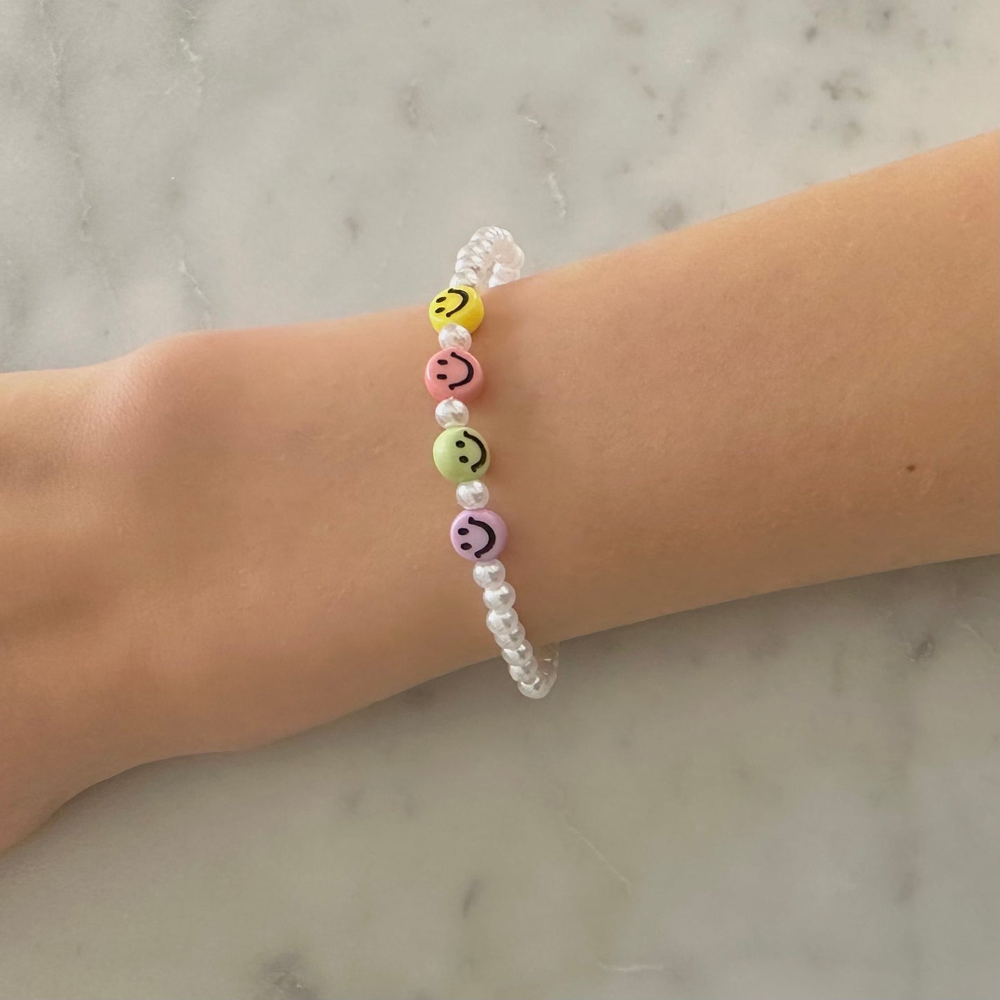 smiles all day bracelet